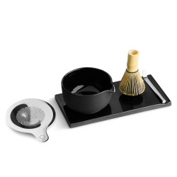 Fellow Set za matcho (matte black)